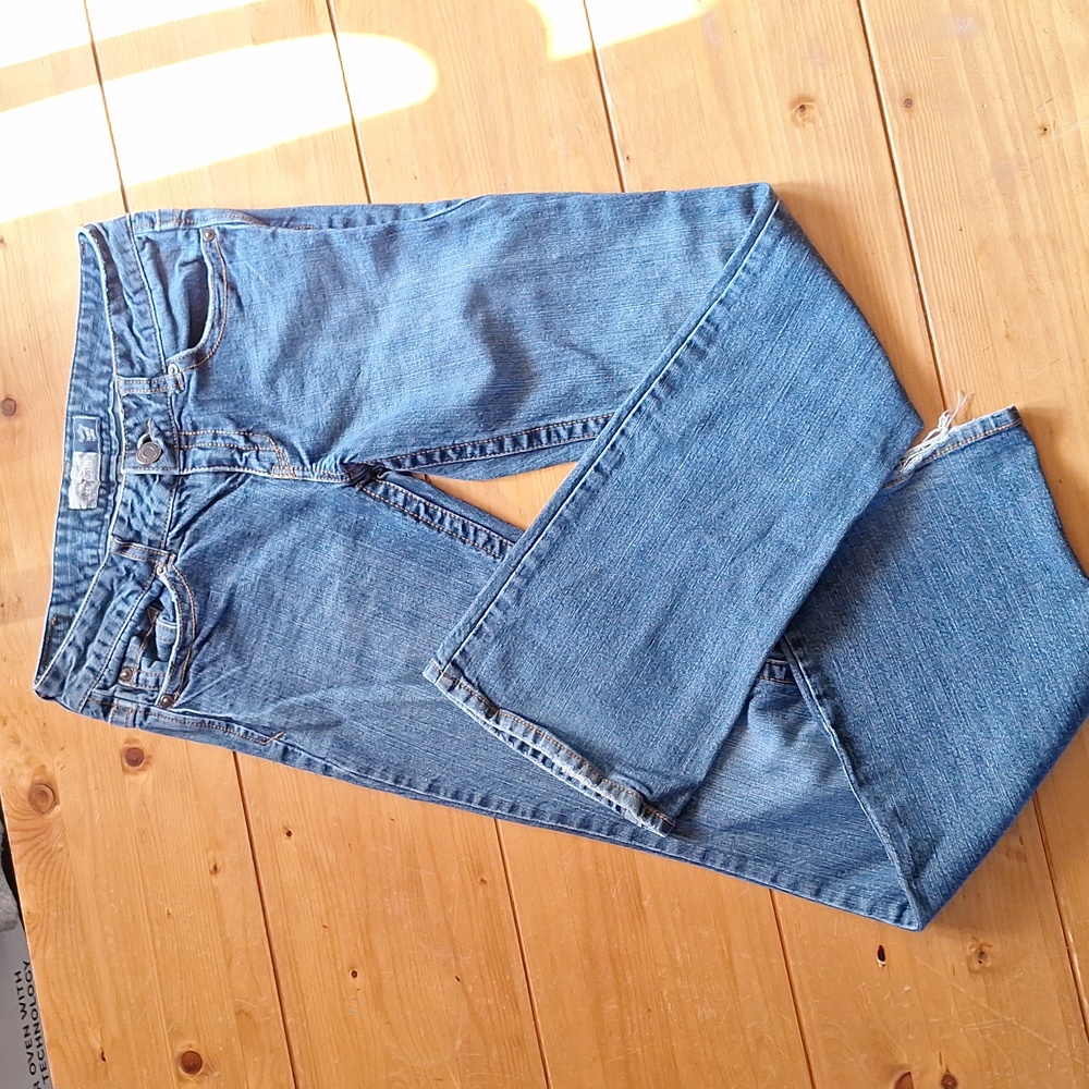 Aeropostale Women's Jeans-Flare-Size5/6-